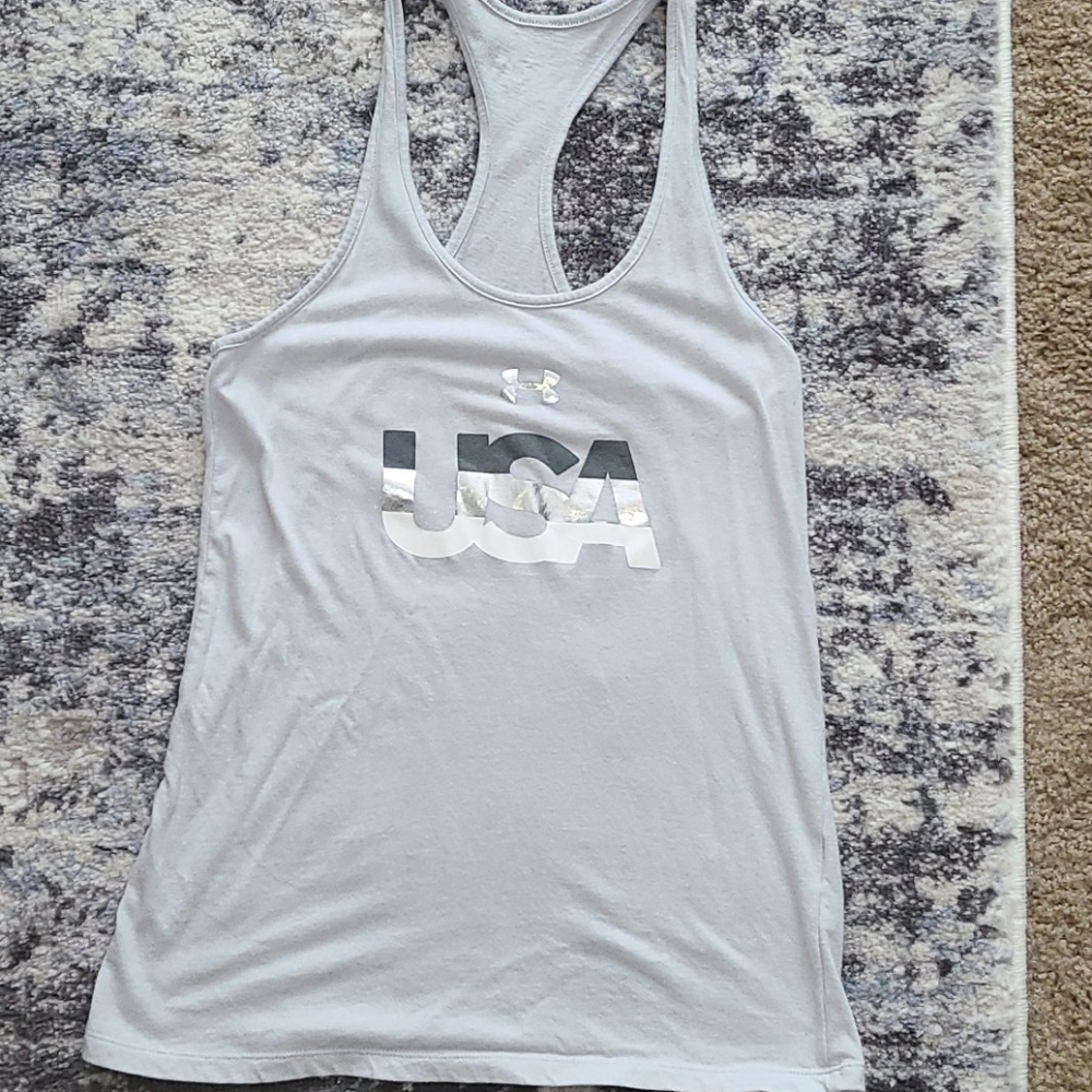 Women's Under Armour tank top
